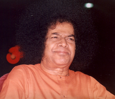 Beloved Bhagawan Sri Sathya Sai Baba